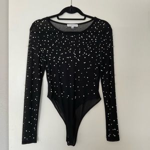 Pearl Bodysuit